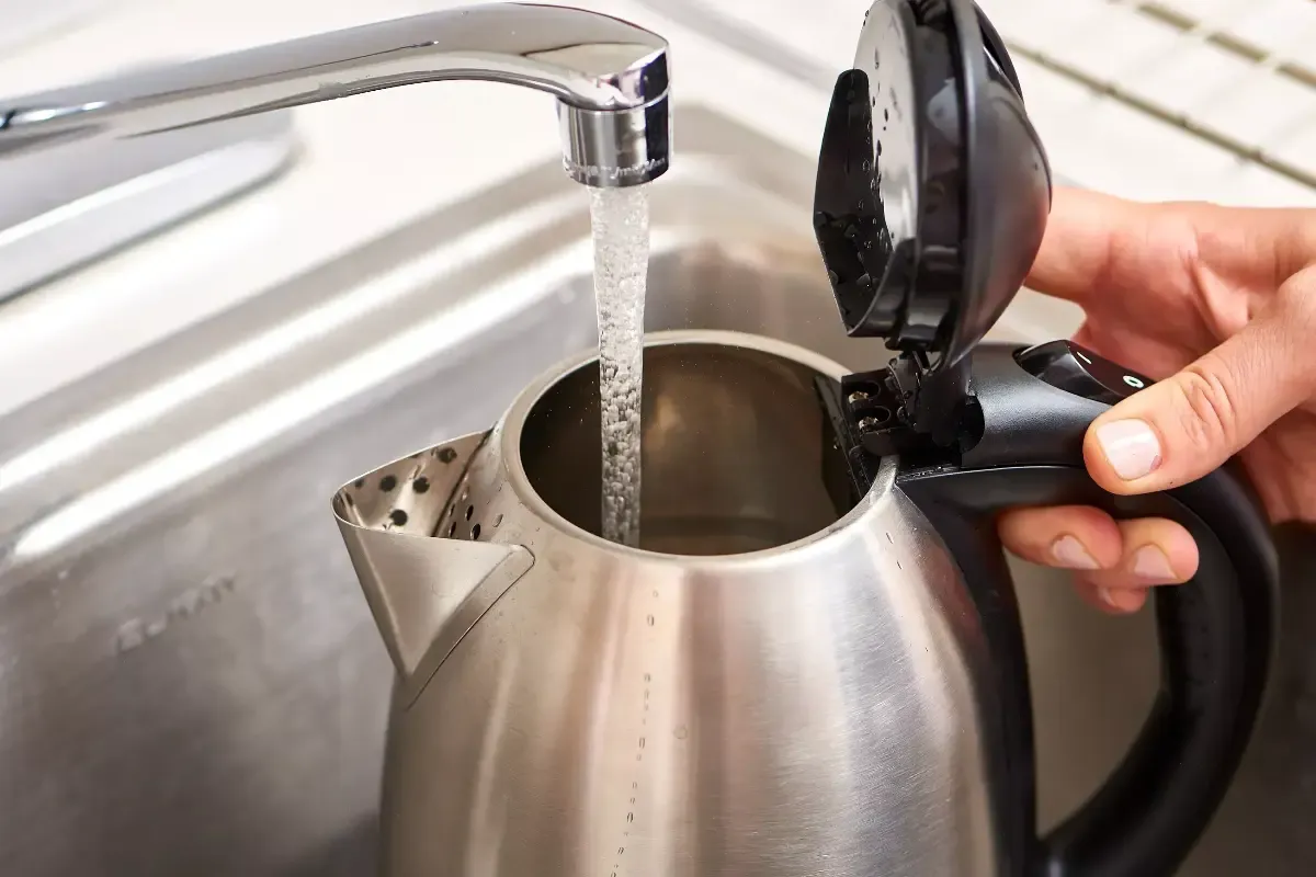 Los gestos adecuados para prolongar la vida útil de su hervidor