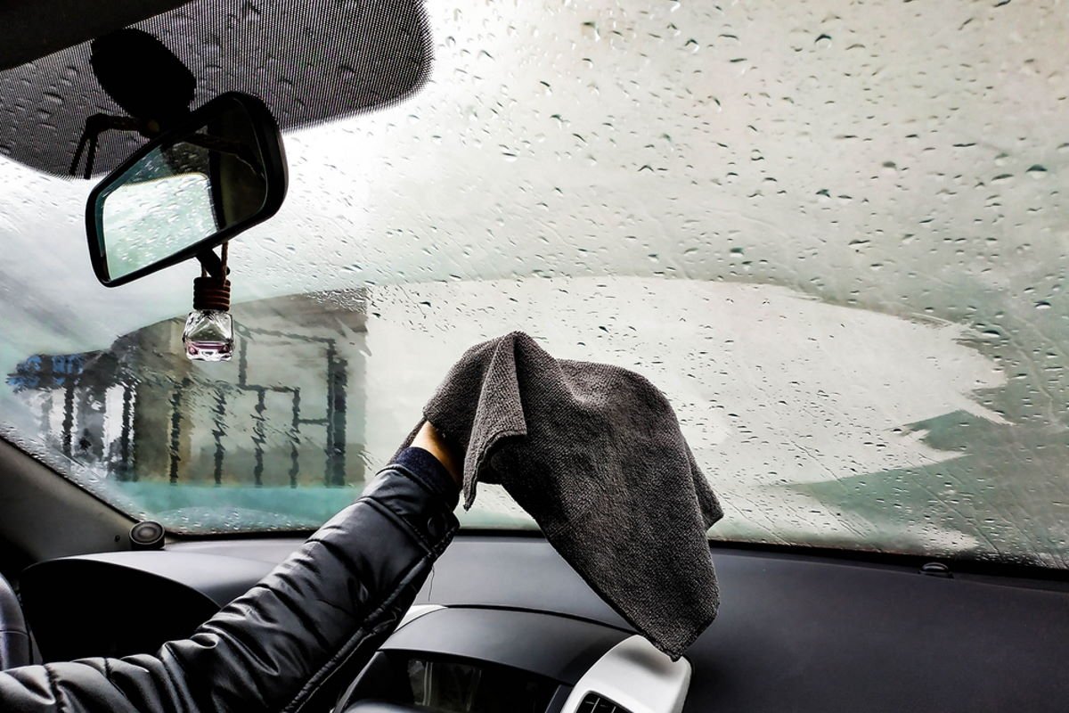Humedad y condensación en el coche