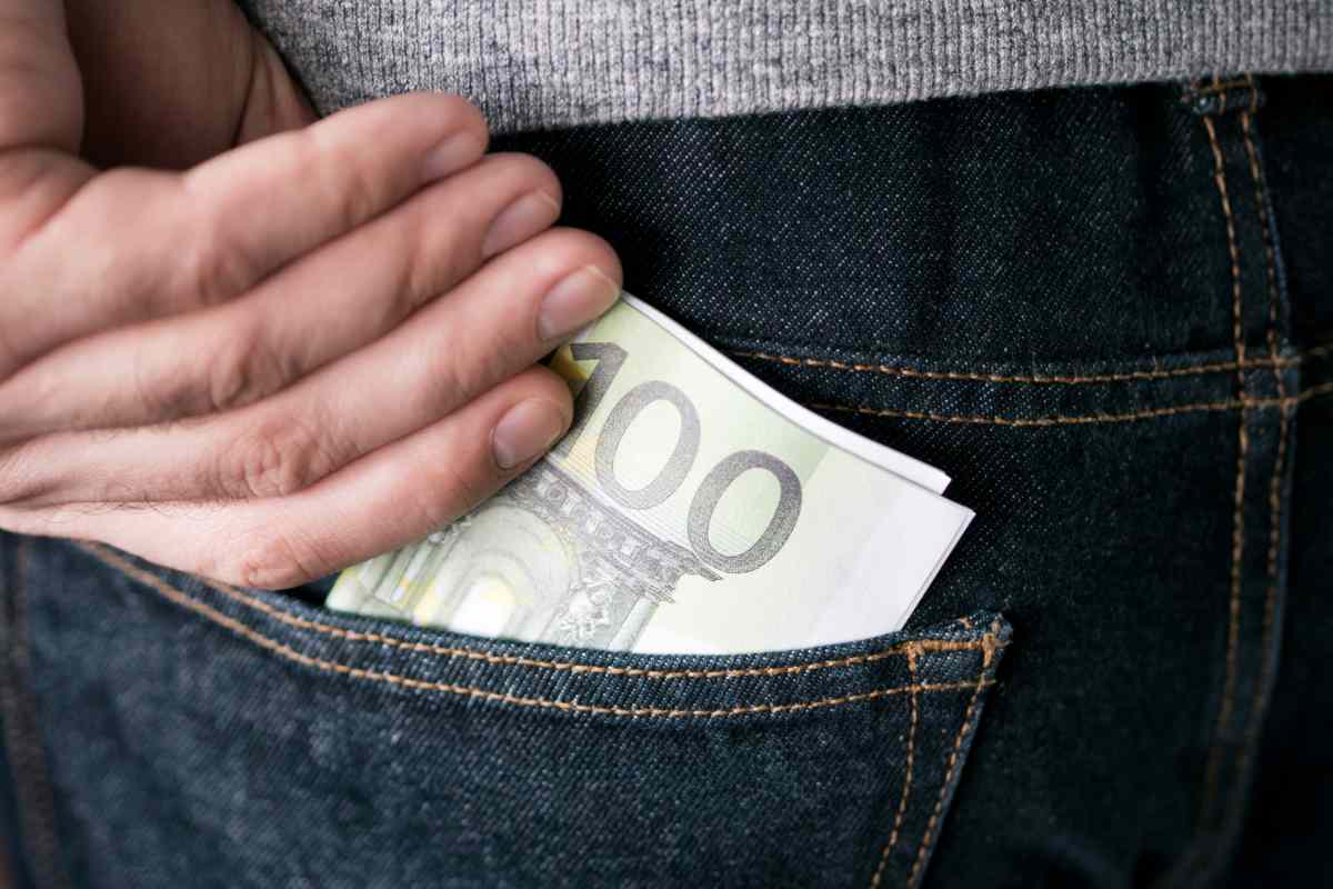 es útil llevar una pequeña cantidad de dinero