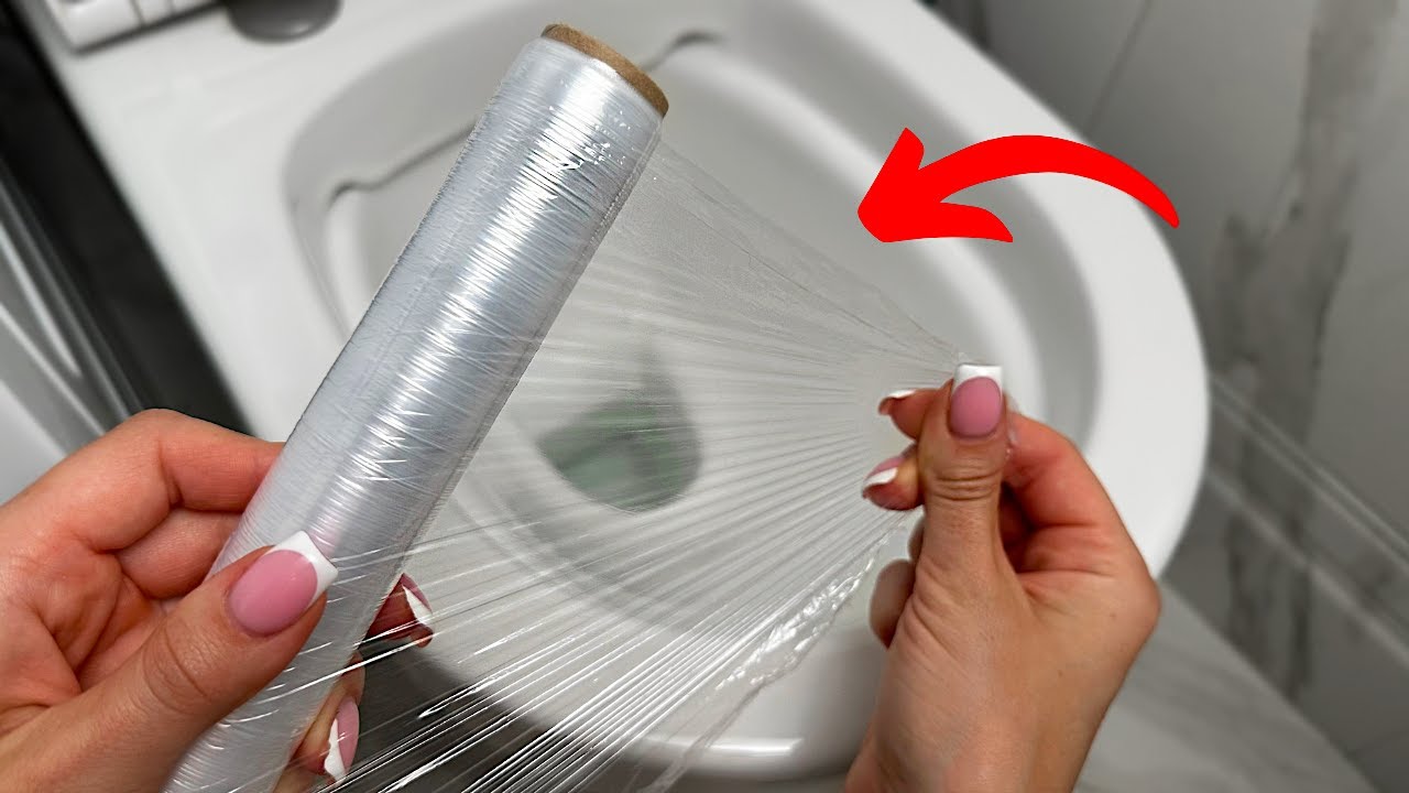 Para evitar que esto suceda, no tire toallitas húmedas, artículos de higiene o restos de comida por el inodoro.