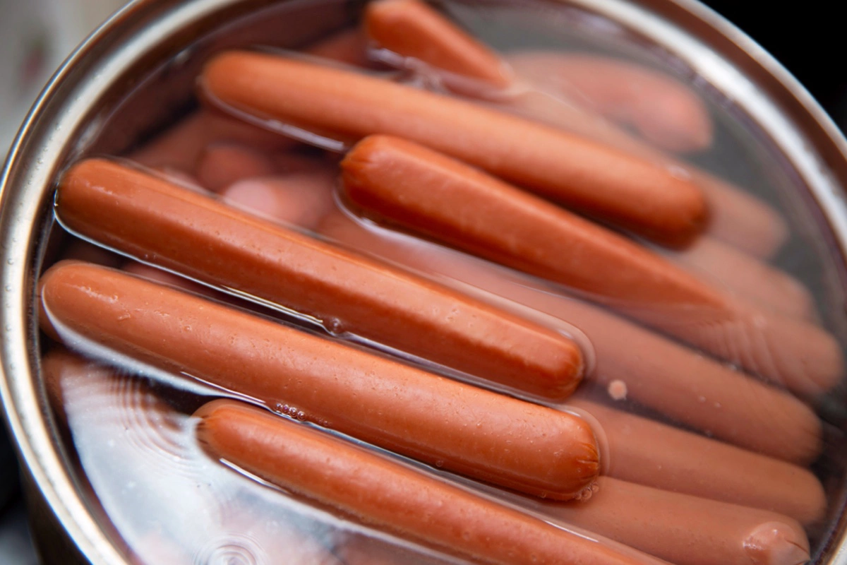 Nunca más volverás a cocinar salchichas como antes