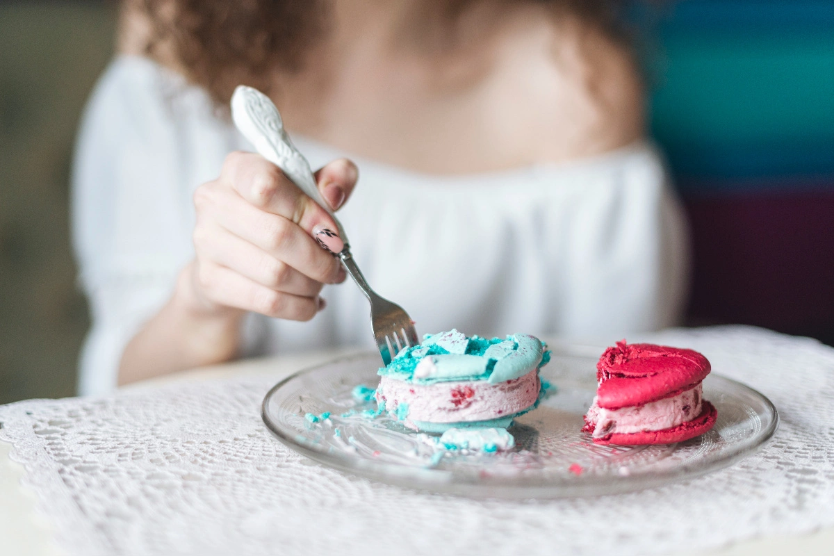 El mejor momento para comer dulces