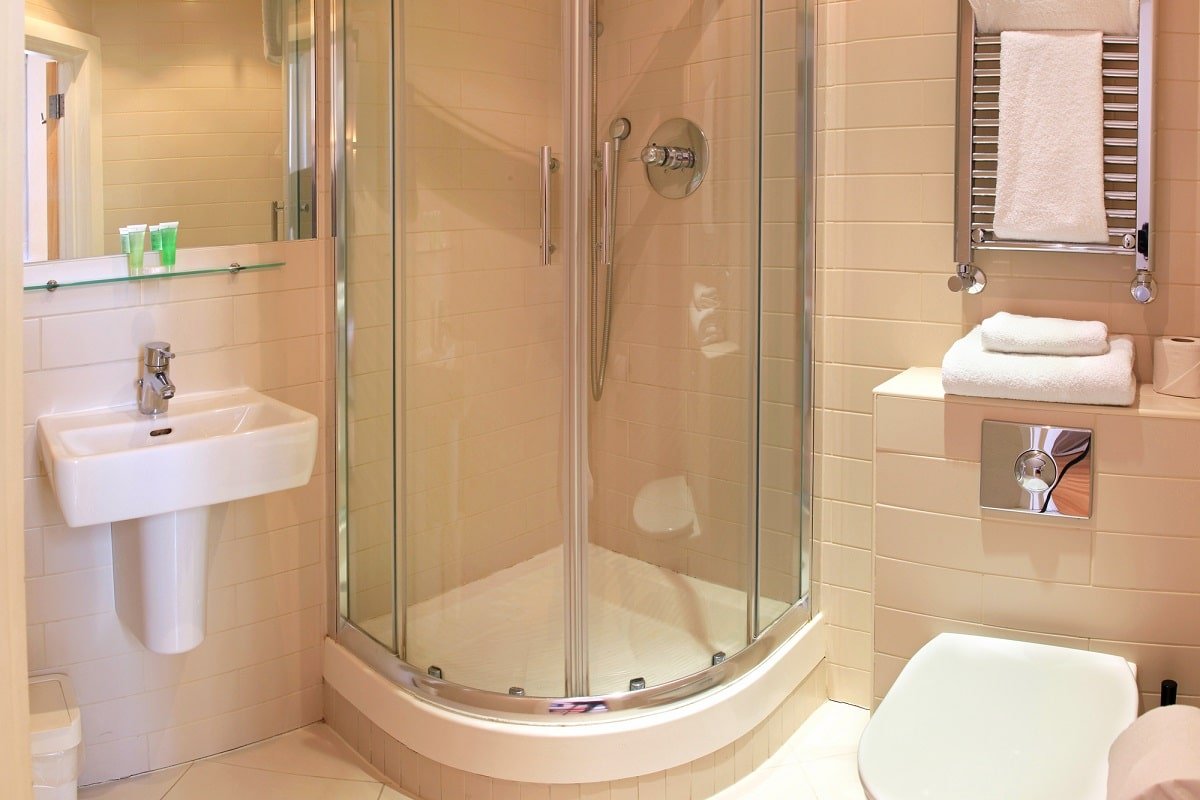 Las duchas de la década pasada