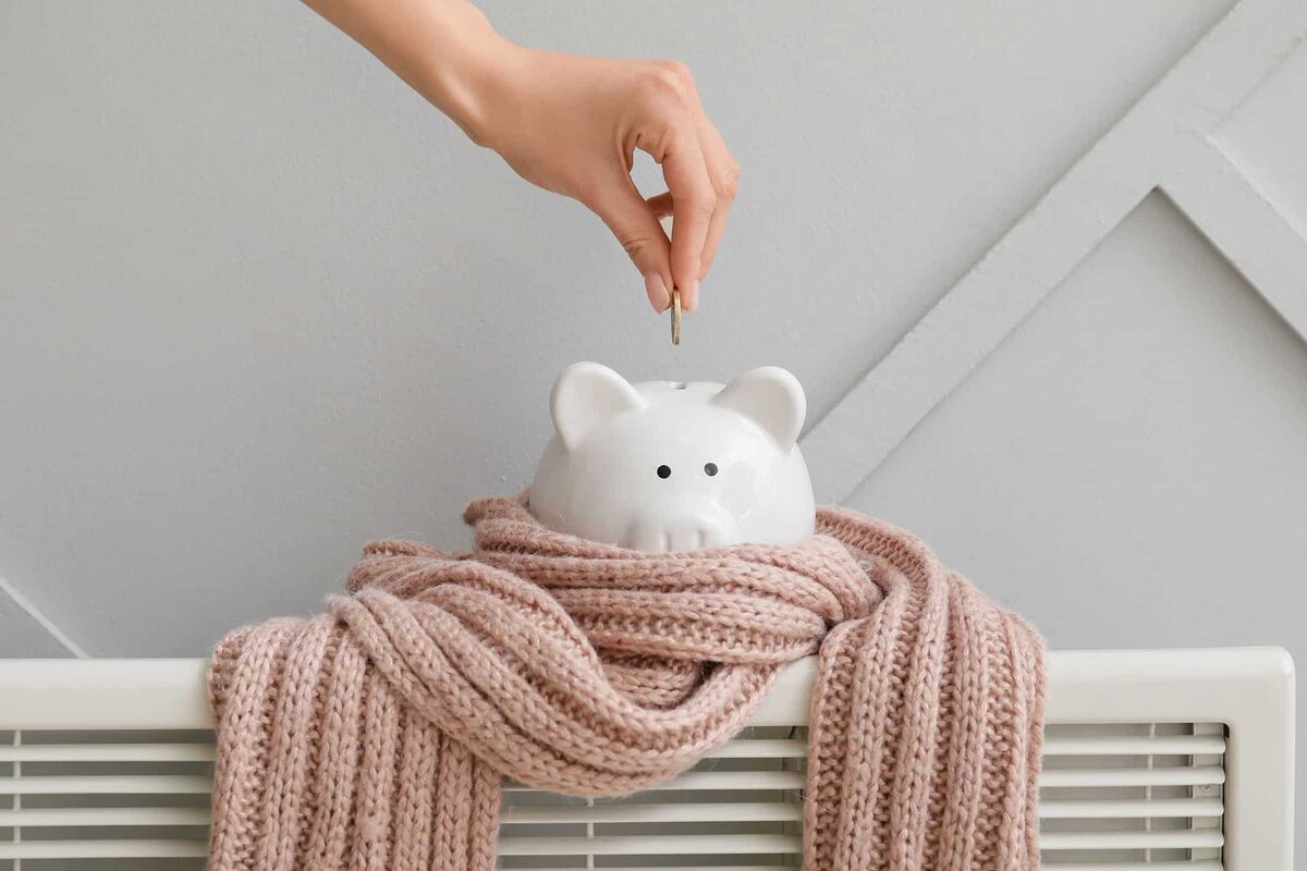 ahorro en gastos de calefacción