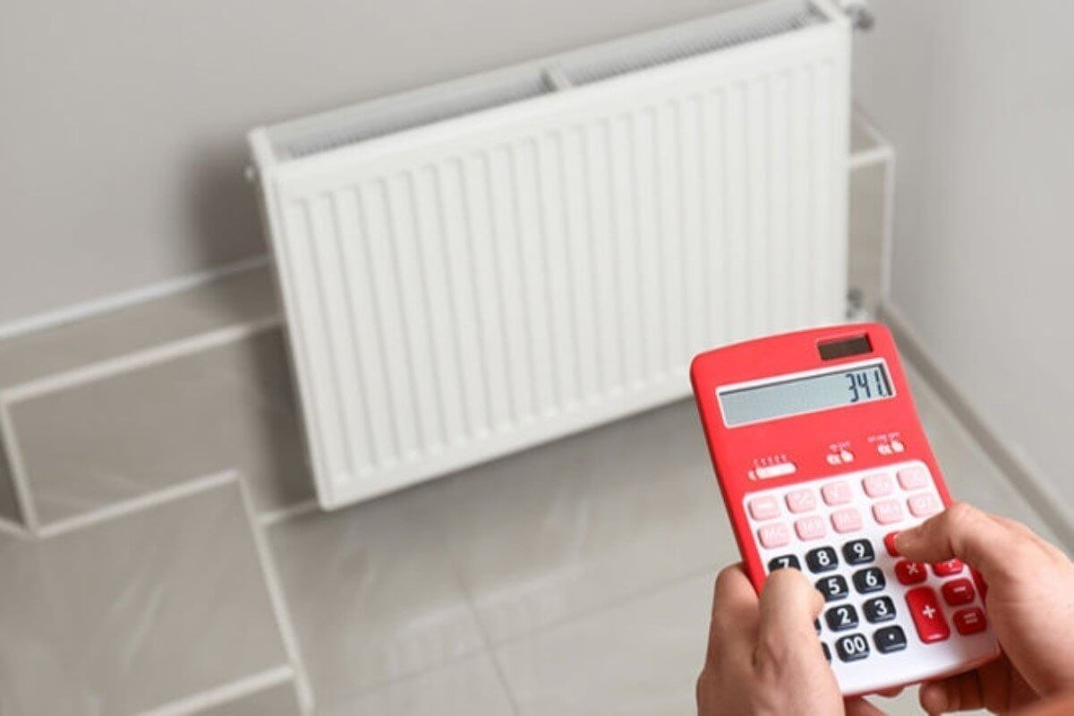 ahorro en calefacción